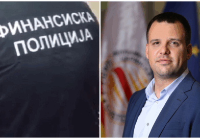 Финансиска полиција приведе повеќе лица во истрага за тендер во Царина, меѓу нив и Стефан Богоев