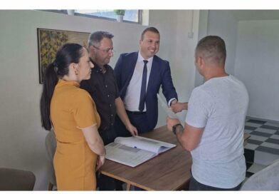Осуденик за првпат во Македонија доби свидетелство за средно образование во затвор