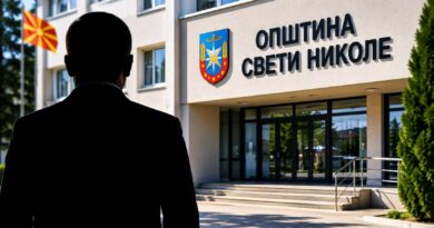 Поранешен градоначалник на Свети Николе осомничен дека лично издал неважечко одобрение за градба