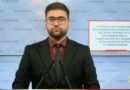 Манасиевски: И покрај сите пофалби и признанија на функционери од земји членки на ЕУ кон Македонија, само Филипче и Радев на иста линија и бараат уставни измени