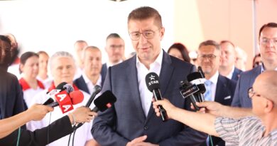 Мицкоски: Владата ќе направи сé што може да им помогне на бизнисите чие производство е наменето за извоз