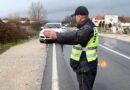 Голема полициска акција: Приведени 15 возачи низ Македонија