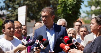 Мицкоски: Изградбата на училиштата се додадена вредност во квалитетот на животот на граѓаните