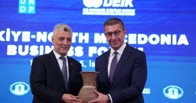 Мицкоски во економска офанзива: Ги презентираме можностите на македонската економија, голем интерес на турските компании за инвестирање во Македонија