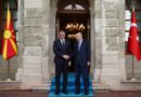 Премиерот Мицкоски оствари средба со претседателот на Турција, Ердоган