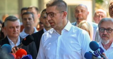 Мицкоски од Карпош: Започна изградбата на нова детска градинка „Пролет“