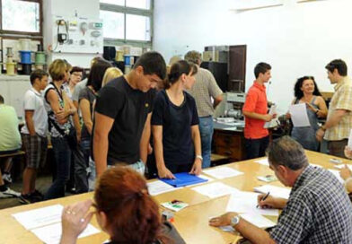 Во вторник второ пријавување во јуни за упис во средните училишта, слободни над 11 000 места