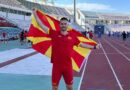 Јован Стојкоски постави нов национален рекорд