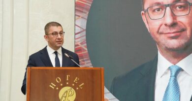 Мицкоски: „Везилка“ претставува почеток на еден процес кој ќе придонесе за посилна наука, поконкурентна економија и поголеми можности за младите