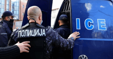 Хаос на патиштата: Уапсени 10 возачи за една ноќ кои возеле без возачка