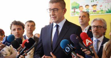 Мицкоски: За 34% е зголемен буџетот во културата, фокусирани сме на реализирање на капитални проекти