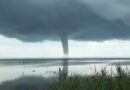 (ВИДЕО) На езеро во Германија снимен е џиновски воден вртлог