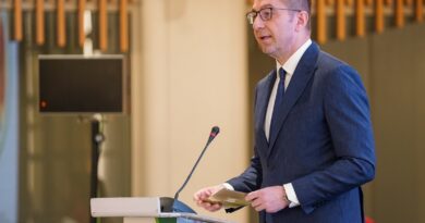 Мицкоски: Владата е активен партнер на стопанството, создаваме предвидлива деловна клима, ефикасни институции, модерна инфраструктура и квалитетно образование