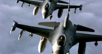Воени авиони летаат над Анкара 60 часа непрекинато за да ја обезбедат безбедноста на самитот на НАТО