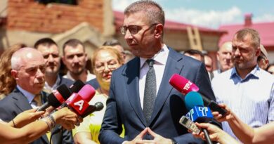 Мицкоски: Македонија со најниска инфлација во регионот – имаме план и резерви за секој предизвик