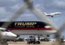 Аеродромот Палм Бич преименуван во Меѓународен аеродром Трамп
