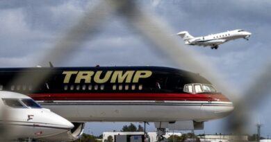 Аеродромот Палм Бич преименуван во Меѓународен аеродром Трамп