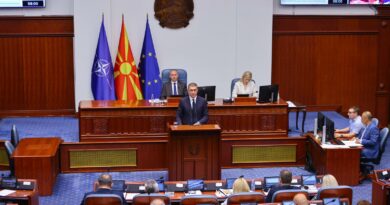 Мицкоски: Реконструкцијата на Владата носи нова енергија, ново темпо и уште поголема одговорност
