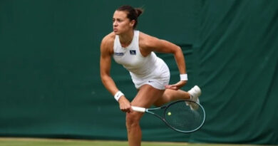 Ѓорческа напредуваше 14. позиции на ВТА рангирањето