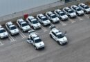 ФОТО: Инспекторатот за транспорт доби 18 возила од Европската унија
