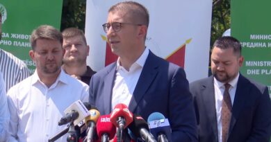 Мицкоски: Цената на струјата не поскапе, работиме од јануари да поевтини