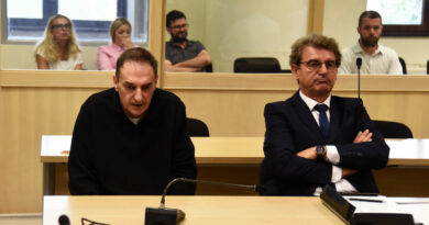 Укината ослободителната пресуда за таткото на Вања, Александар Ѓорчевски – пак ќе биде суден