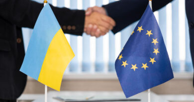 Украина и ЕУ склучија договор за дронови
