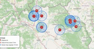 Десет нови жаришта на болеста сипаници кај овци и кози, АХВ вели нема опасност за луѓето