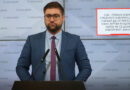 Манасиевски: СДС, Левица и ДУИ на следниот изборен циклус сакаат да се претстават како жртви и оштетени, затоа не се донесе Изборниот законик