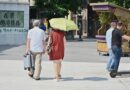 Многу топло време, попладне нестабилно со пороен дожд и грмежи