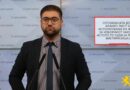 Манасиевски: Опозицијата доби бланко лист за исполнување на желби за Изборниот Законик, истото го одбија поради виктимизација