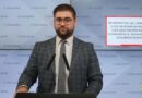 Манасиевски: Проблемот на СДС, Левица и ДУИ е што не можат да поднесат уште еден реформски успех на Македонија, затоа блокираат кога имаат можност
