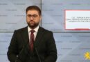 Mанасиевски: СДС, Левица и ДУИ се единствената коалиција што се обедини против реформите