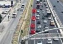 Во Албанија полициски дронови ќе регистрираат сообраќајни прекршоци