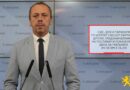 Петрушевски: СДС, ДУИ и Таравари го штитат својот партиски другар, градоначалникот на Гостивар и покажуваат дека за граѓаните ич не им е гајле