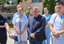 „Вкупната бројка на заболени е околу 4.000“: Клековски вели се намалување бројот на лица од Гостивар што се јавуваат за лекарска помош