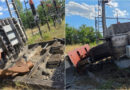 Украден бакар од железничка подстаница во Драчево, штетата се проценува на 5 милиони евра
