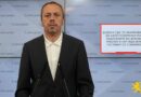 Петрушевски: Додека СДС се занимава како да ќари политички поени, надлежните во државава работат и ситуацијата во Гостивар се стабилизира