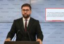 Манасиевски: Граѓаните се труеле со години, а СДС и Филипче молчеле иако добиле анализи од приближно 400 испитувања за загадена вода