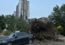 МВР: Во невремето во Скопје оштетени 117 возила, 35 покриви, 7 семафори, „Вила Водно“