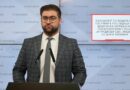 Манасиевски: Скандалот со водата во Гостивар е последица на децениска негрижа на локалната власт која ја предводи СДС, заедно со ДУИ и Таравари