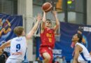 Јуниорите го освоија 14. место на Европското првенство – Дивизија Б