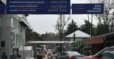 Четиригодишно дете од Скопје прегазено во Гостивар, пренесено во болница