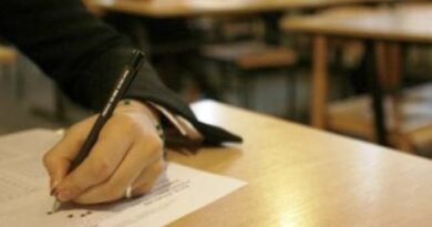 Просечната оценка од полагањето на сите три типа матура е 3,66