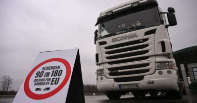 Камионџиите од Западен Балкан утре на средба во Скопје, ќе бараат решение за проблемот со Шенген
