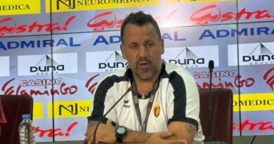 Шампионот остана без тренер – Фабијани е минато за Вардар
