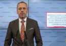 Петрушевски: Филипче кој е на Егејот веќе има симптоми на сончаница, целосно е дезориентиран и тој, а и СДС, граѓаните да немаат грижа и водата во Гостивар е безбедна за пиење