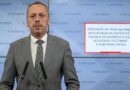 Петрушевски: Граѓаните не треба да бидат заложници на партиската паника на Филипче и СДС, водата во Гостивар е повторно питка
