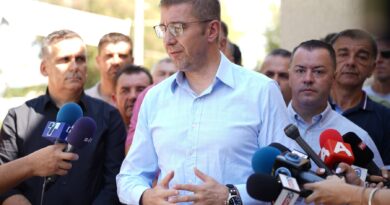 Мицкоски: Градежната оператива е ангажирана, што значи подобра економска активност — ги решаваме децениските проблеми на граѓаните