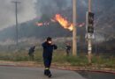 На грчки остров избувнаа два пожари — двајца загинати и стотици евакуирани